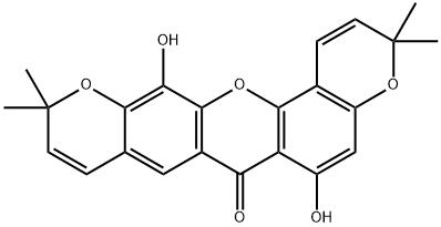 Rheediaxanthone A